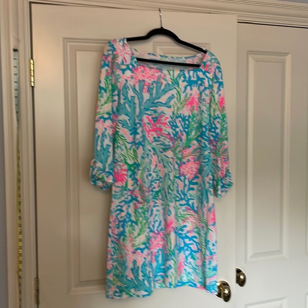 Lilly Pulitzer Bailee  dress 👗 gorgeous!